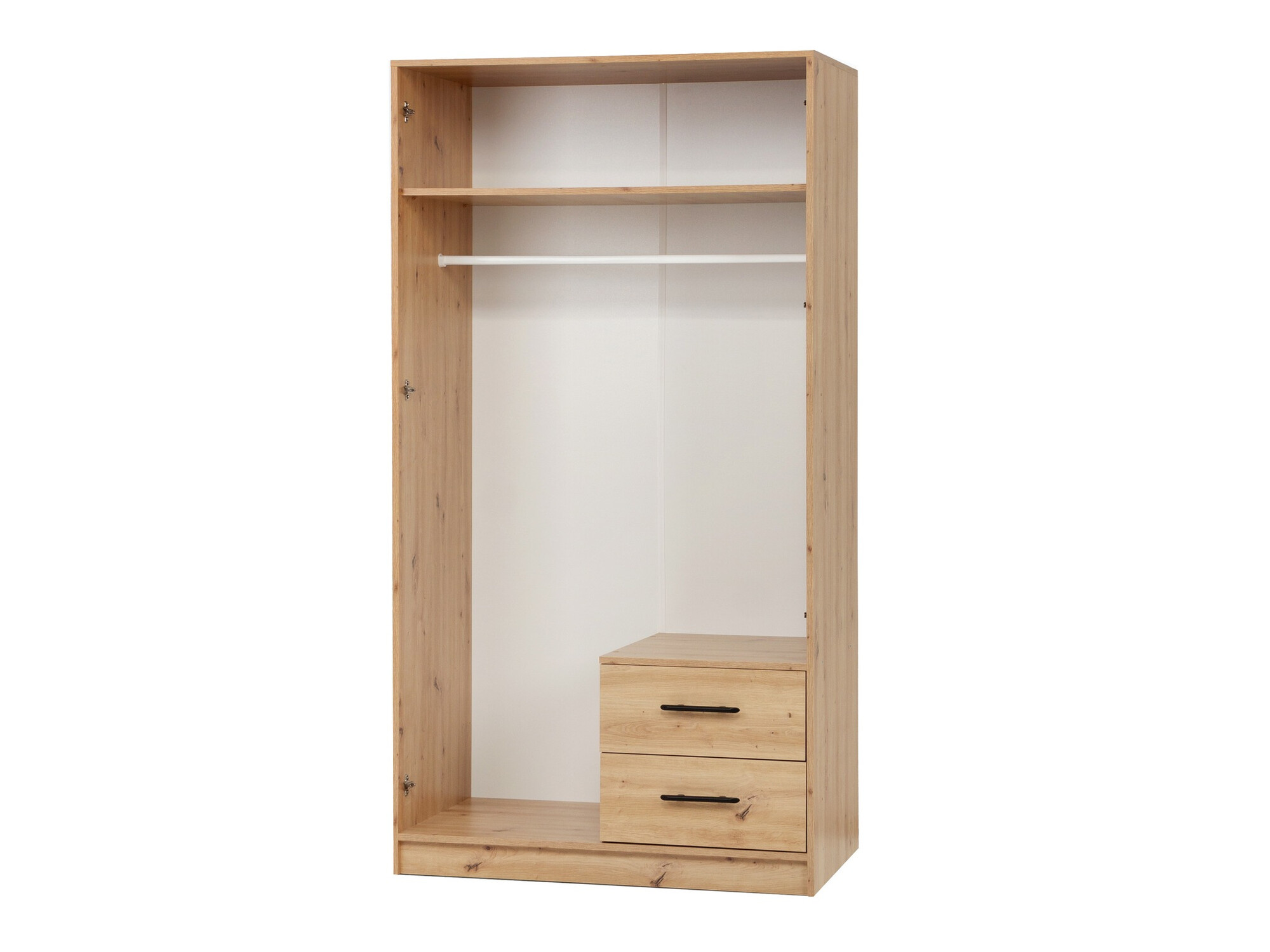Dulap Cavmero 104 (Stejar artizan)