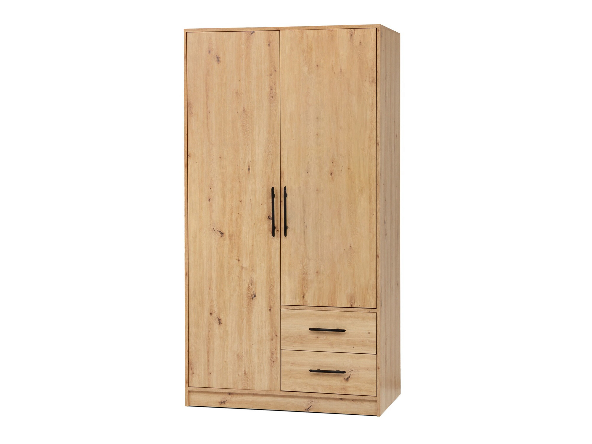 Dulap Cavmero 105 (Stejar artizan)