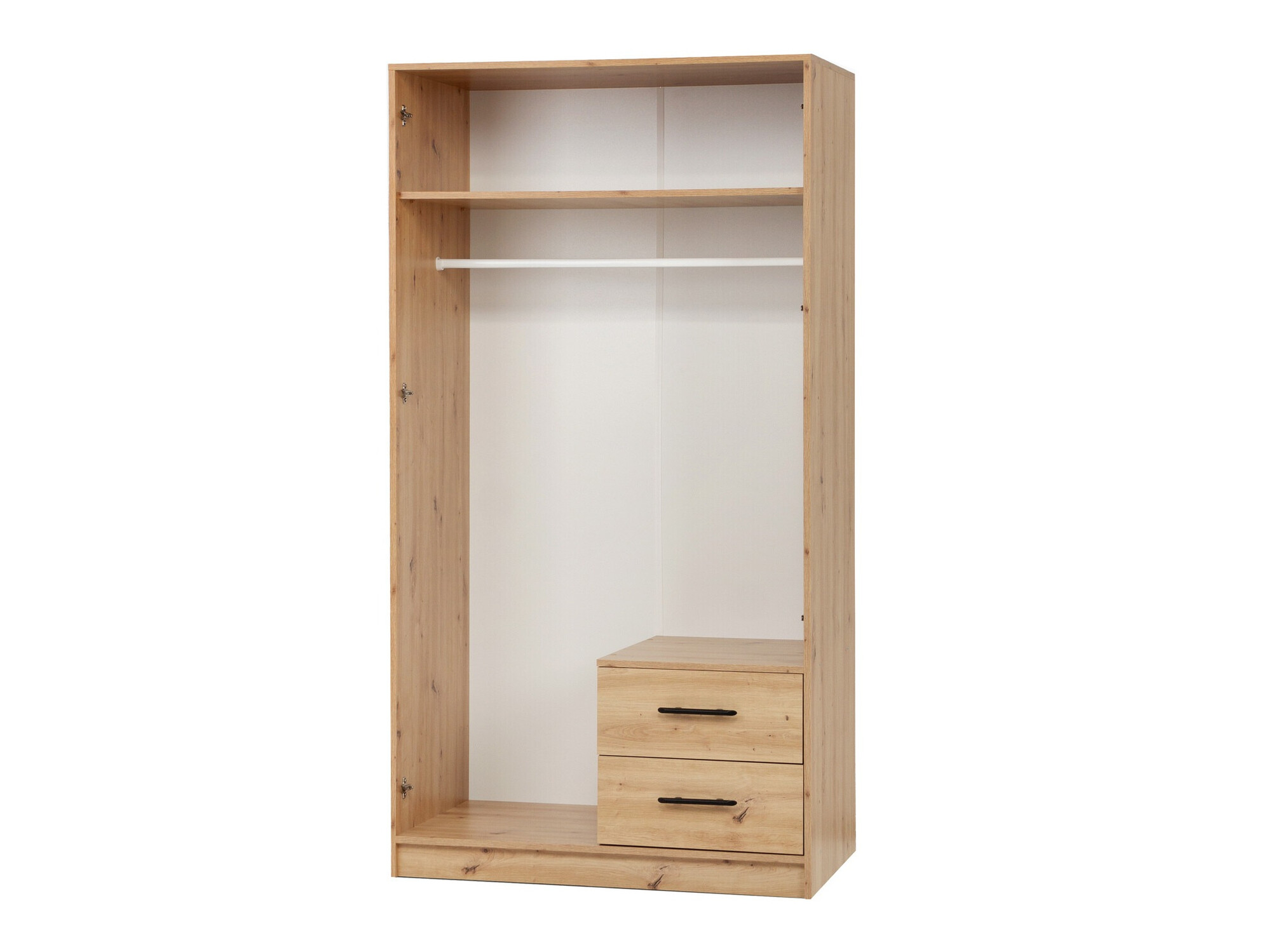 Dulap Cavmero 105 (Stejar artizan)