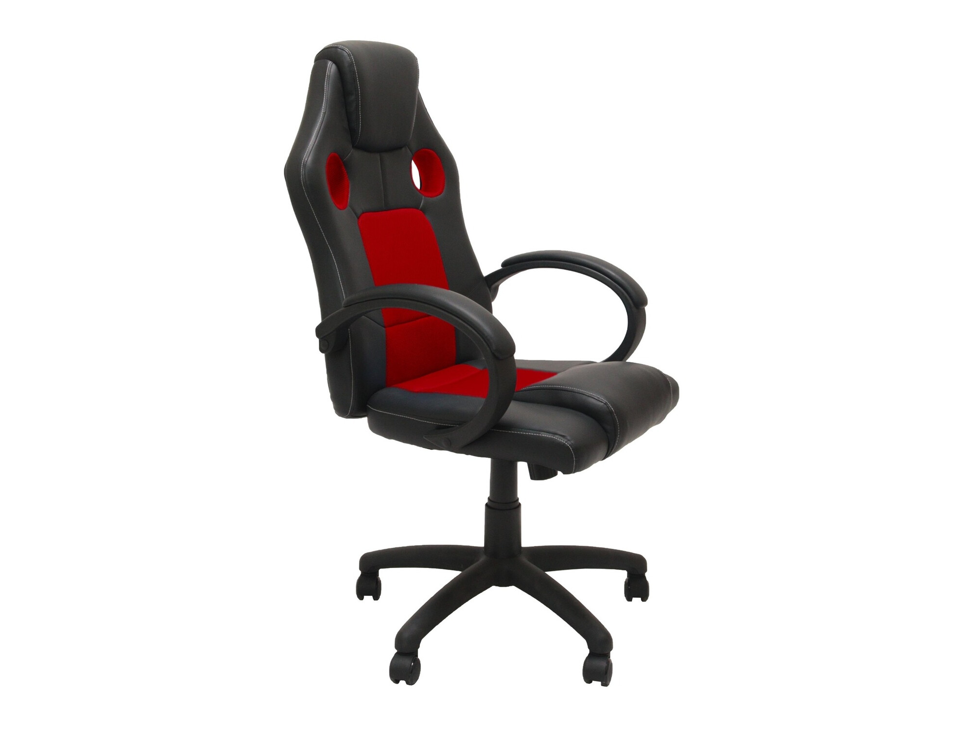 Scaun gaming Mandeville 230 (Roșu)