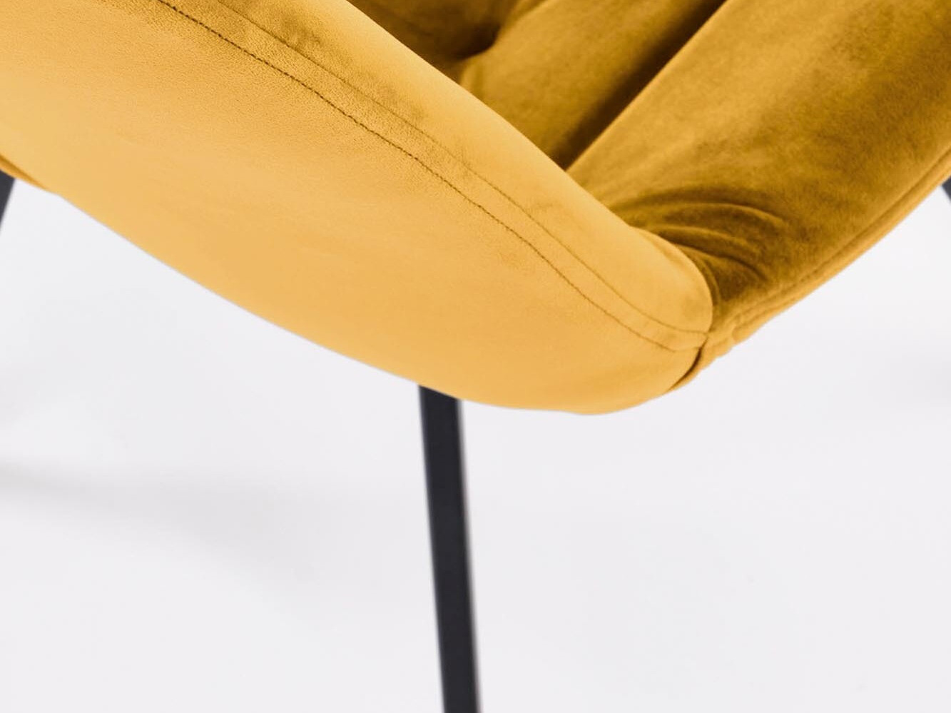 Scaun Houston 1458 (Galben)