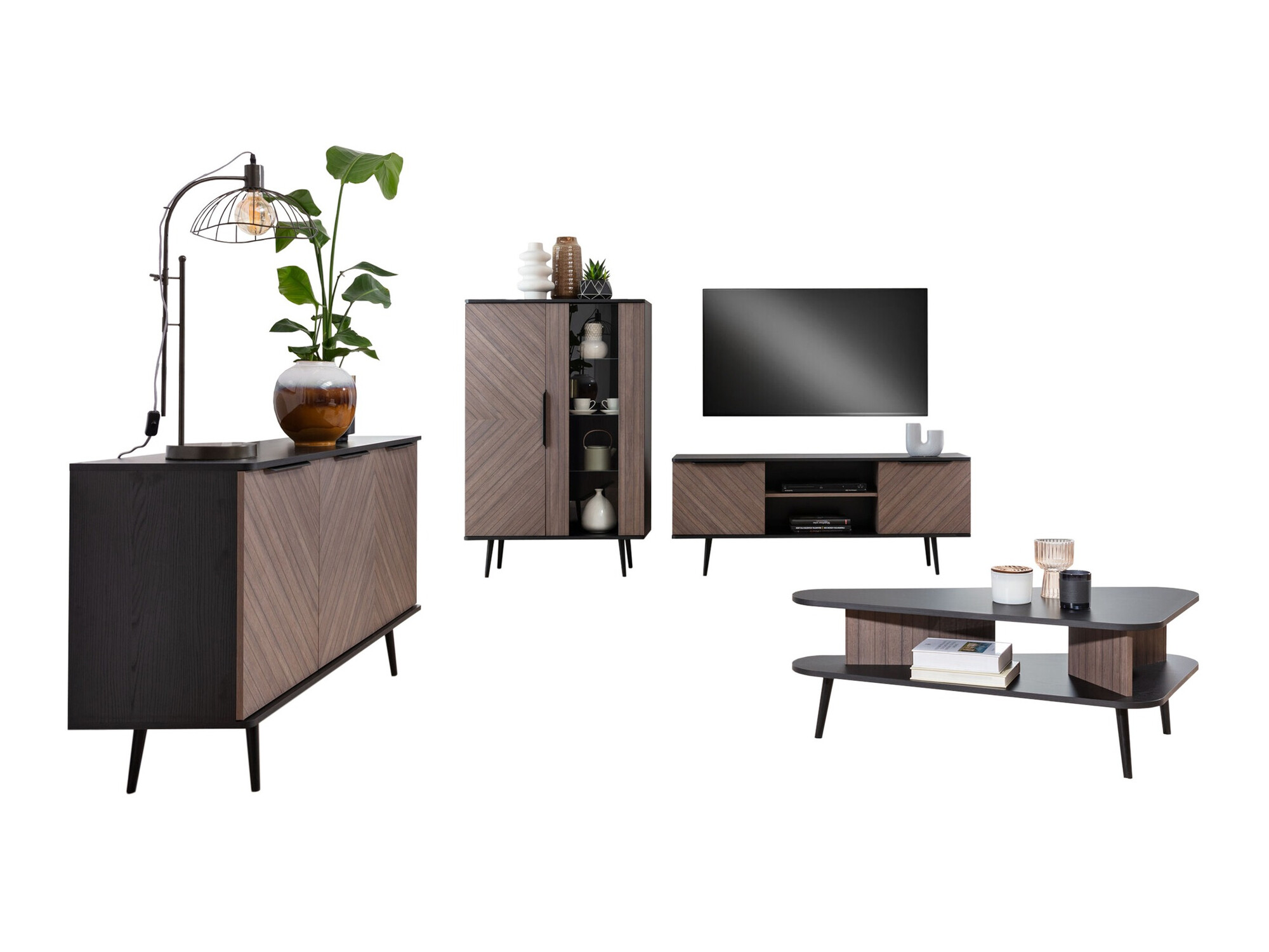 Set de living Livetre 105 (Nu)