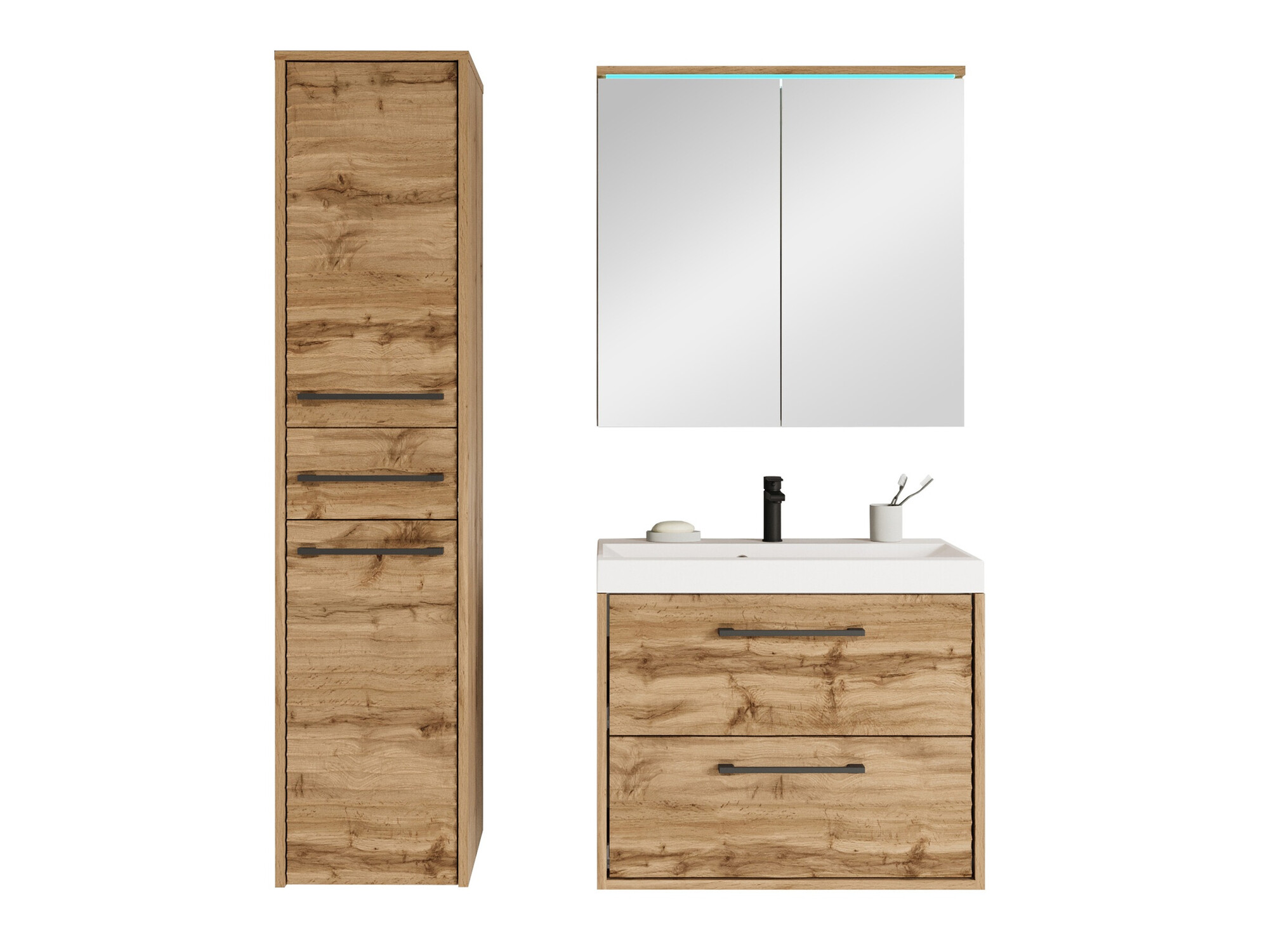 Set baie Sarasota 173 (Stejar Wotan)