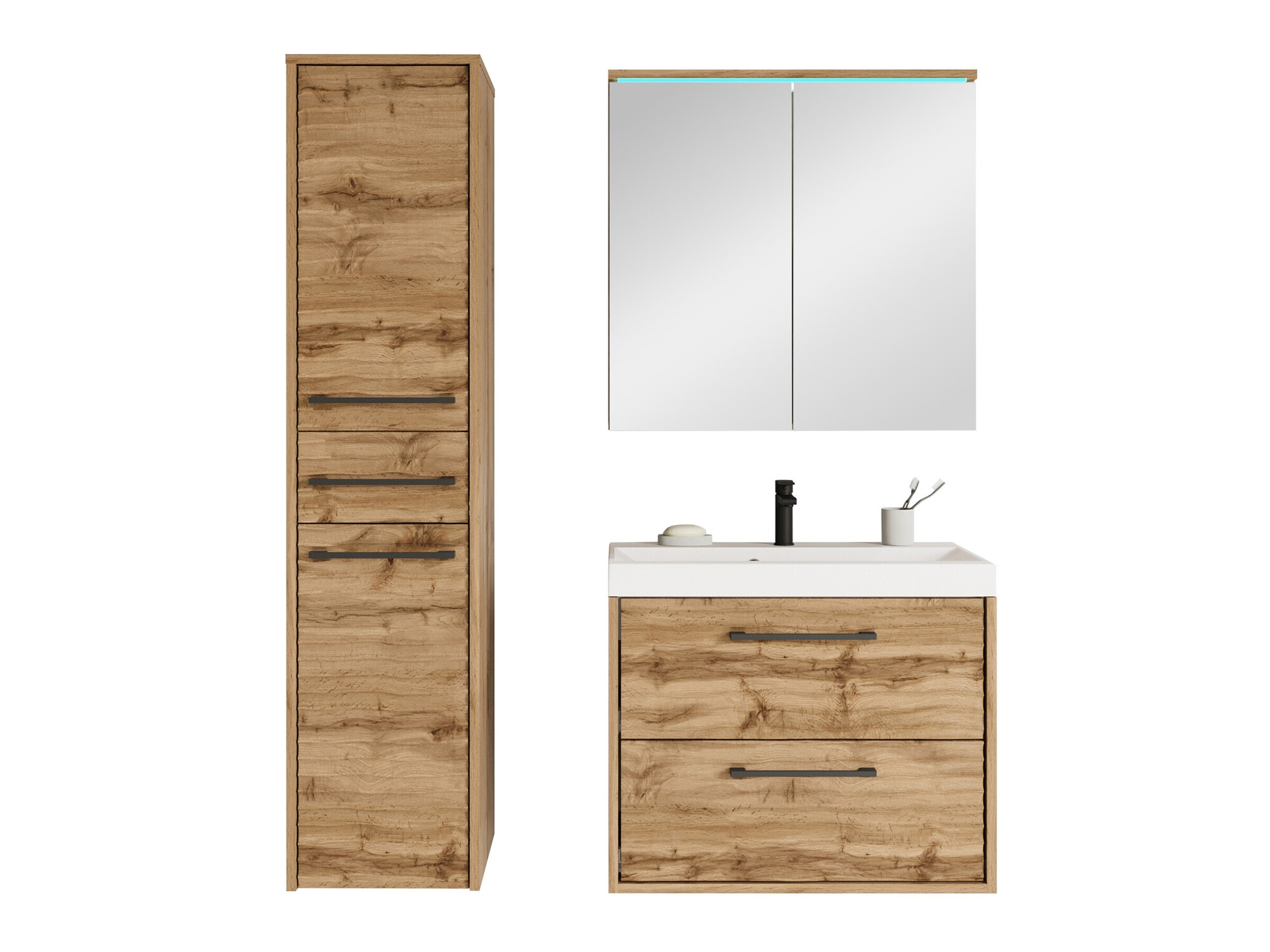 Set baie Sarasota 173 (Stejar Wotan)