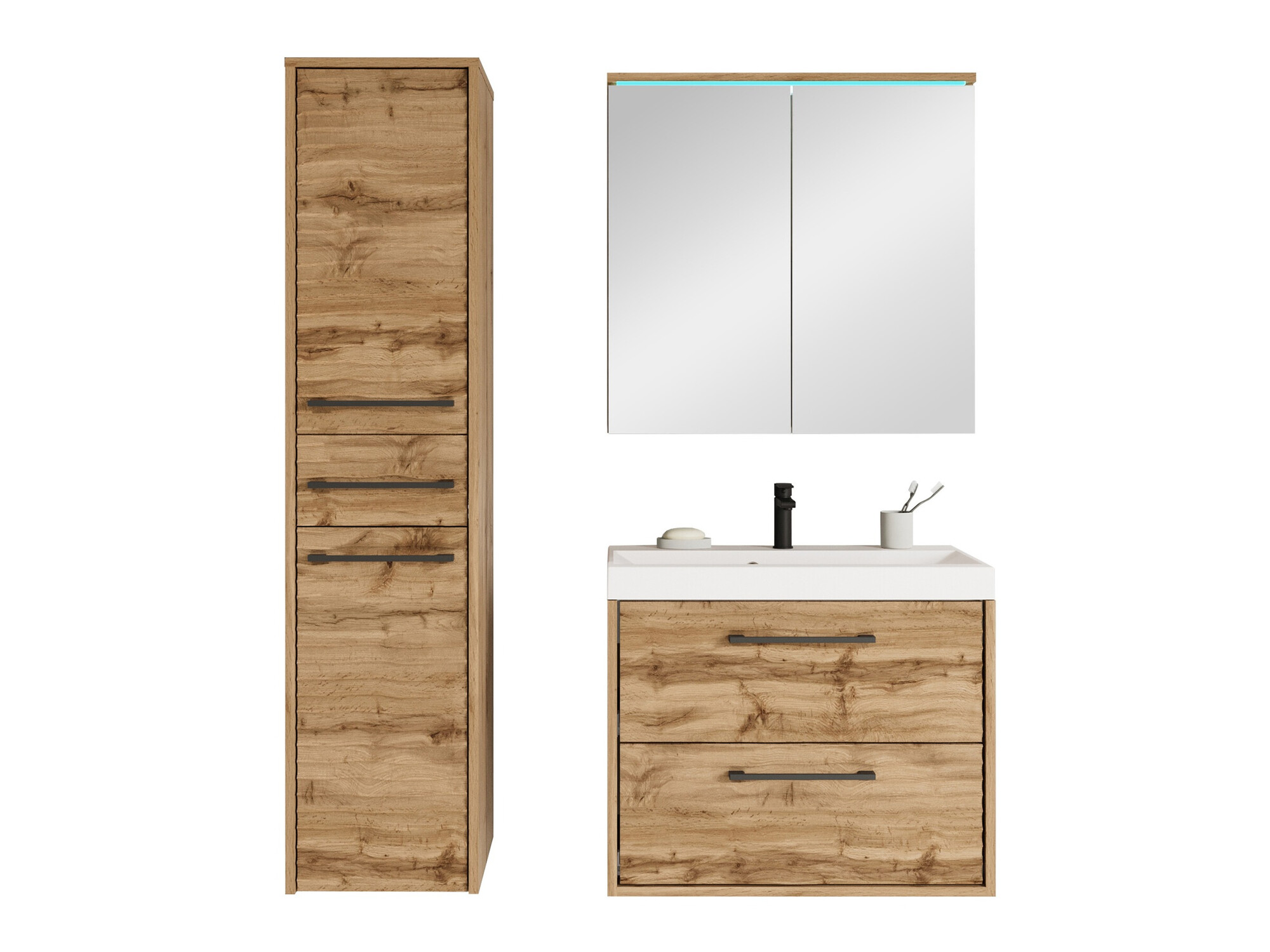 Set baie Sarasota 173 (Stejar Wotan)