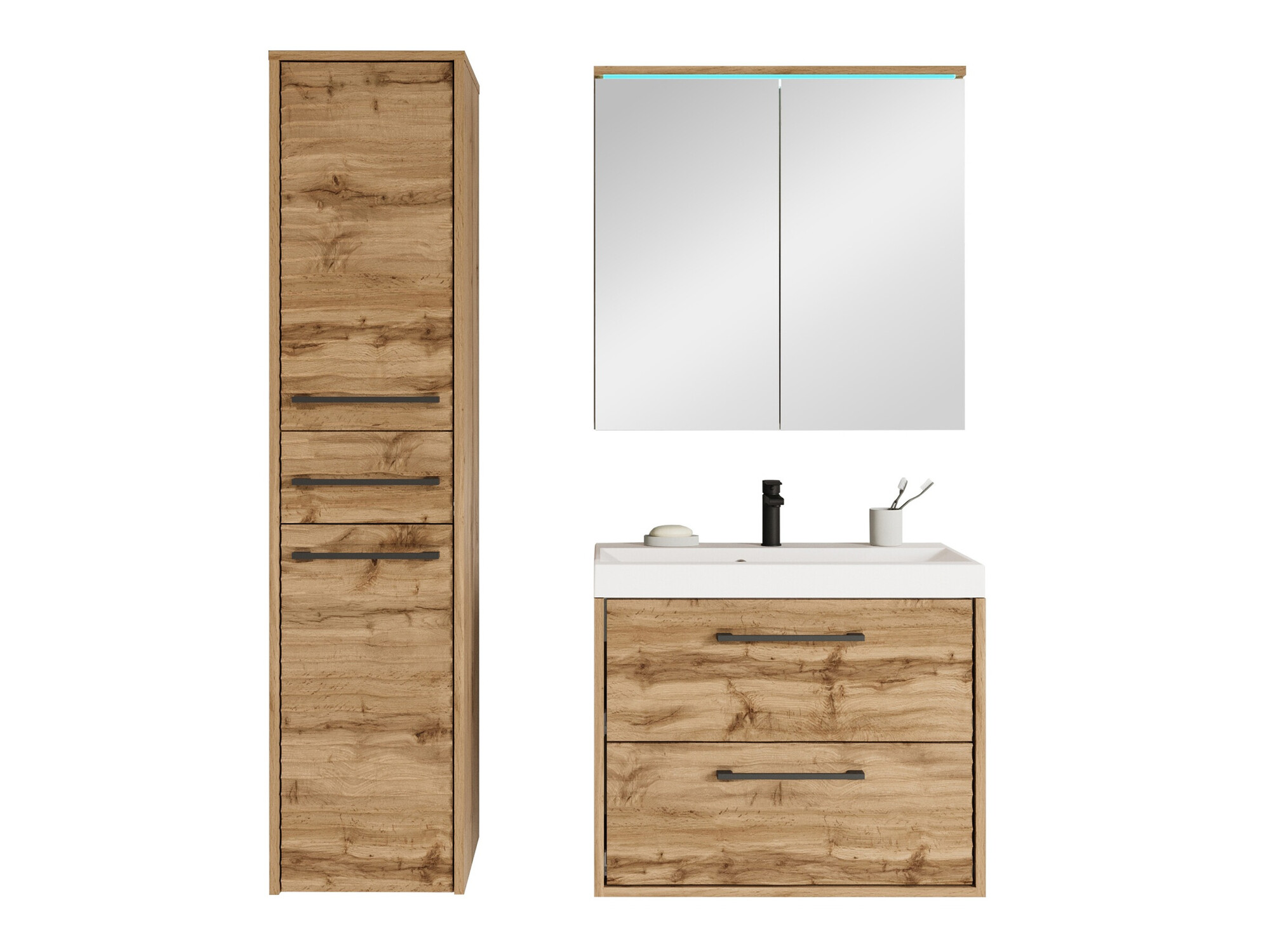 Set baie Sarasota 173 (Stejar Wotan)