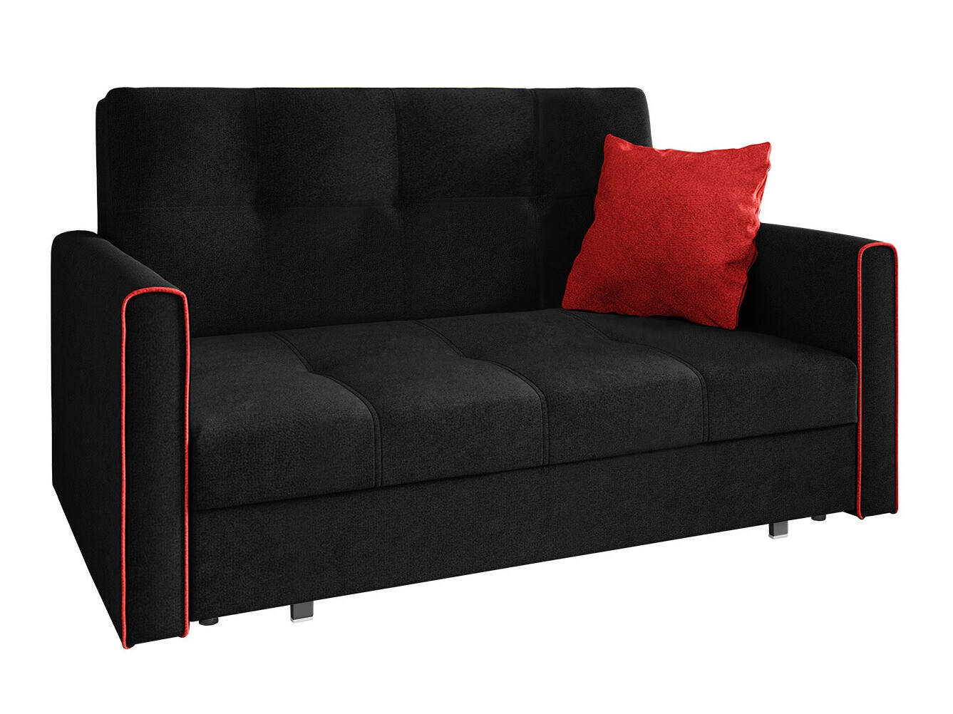 Canapea extensibilă Nuvora III (Alova 04 + Alova 46)