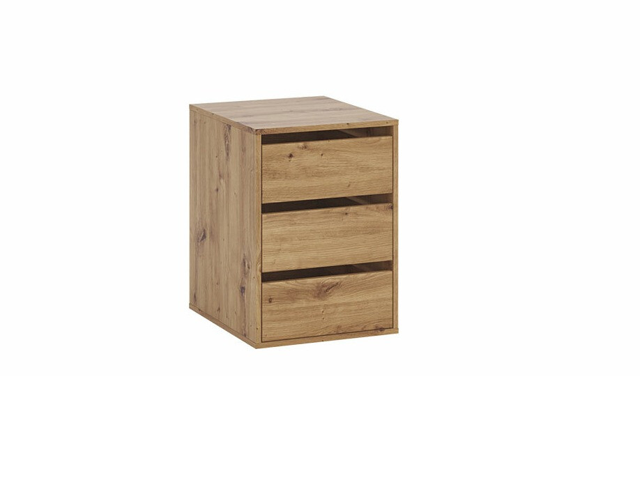 Casetieră Catromi 124 (Stejar artizan)