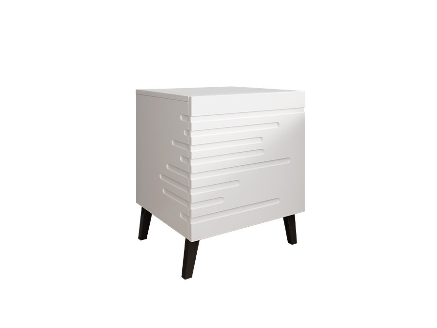 Set noptiere Charlotte 141 (Alb)