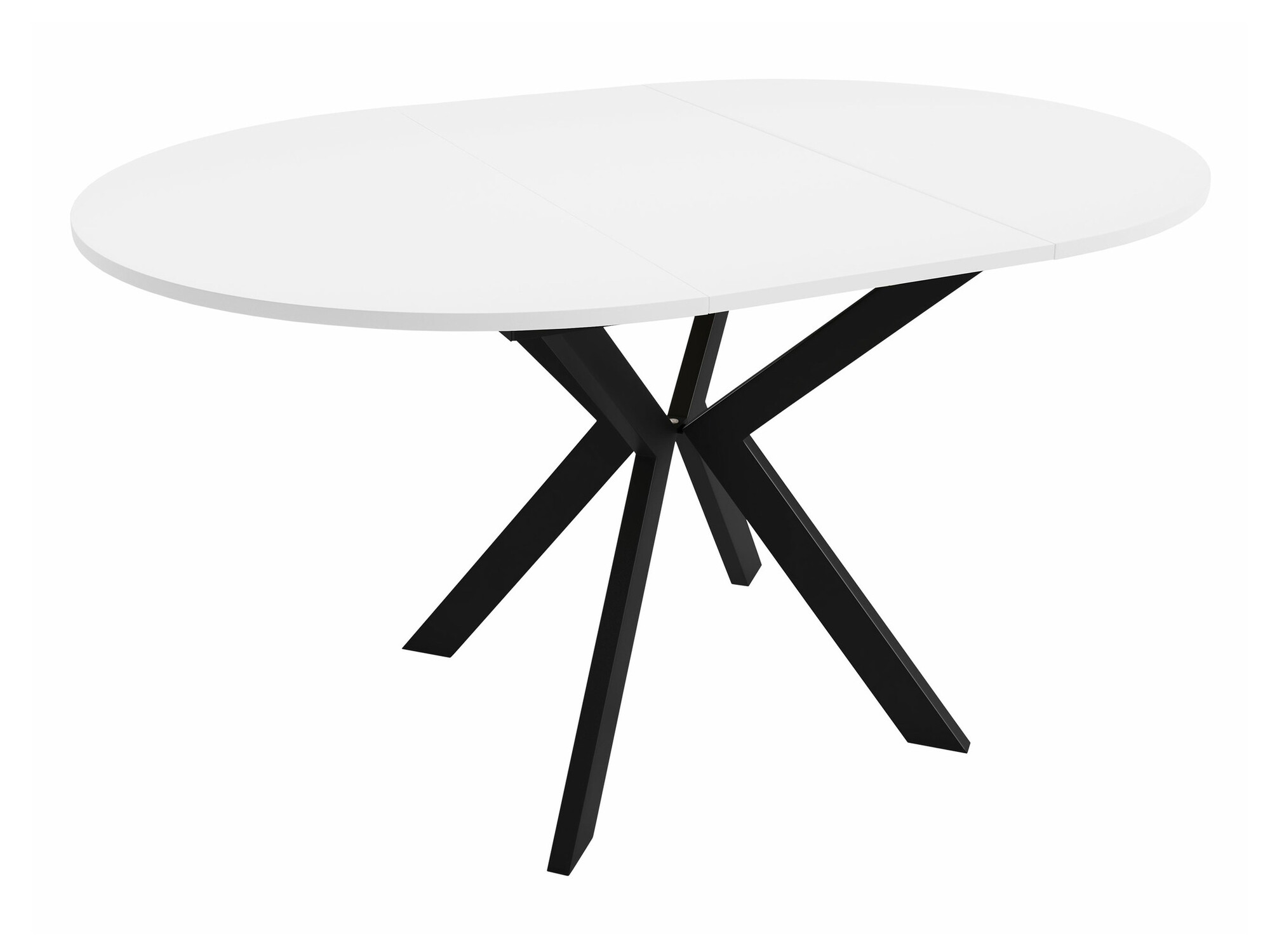 Masă Oswego 112 (Negru)