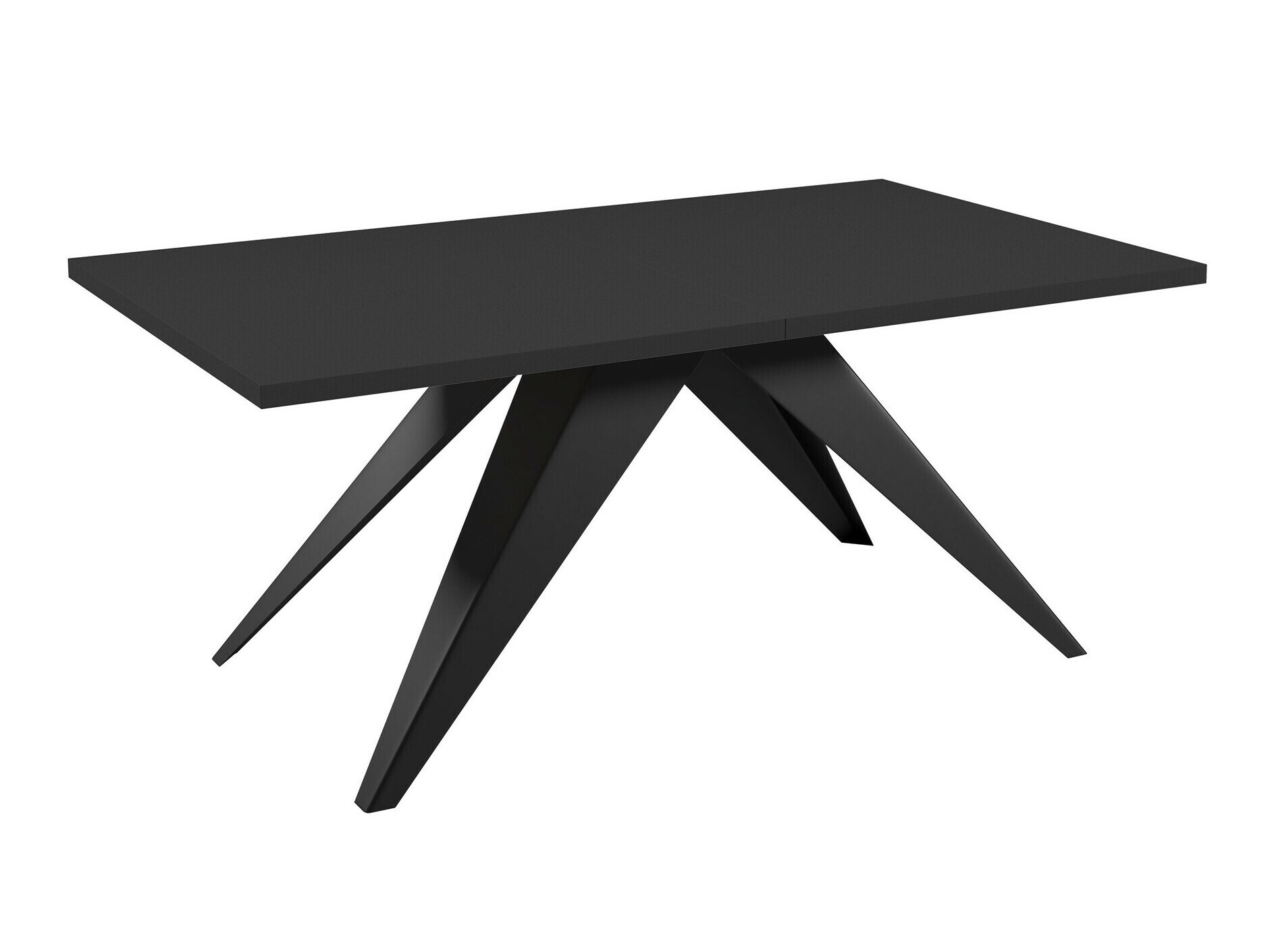 Masă Oswego 113 (Negru)