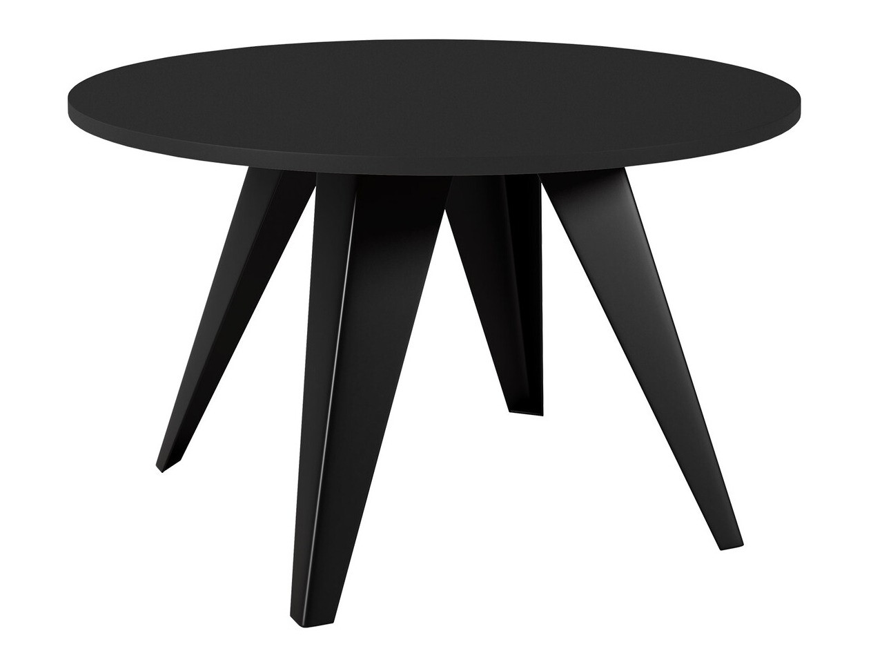 Măsuță de cafea Oswego 116 (Negru)