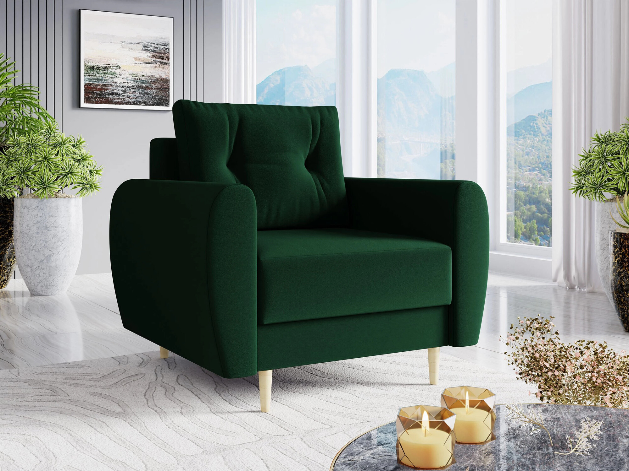 Fotoliu Memphis 144 (Itaka 10)