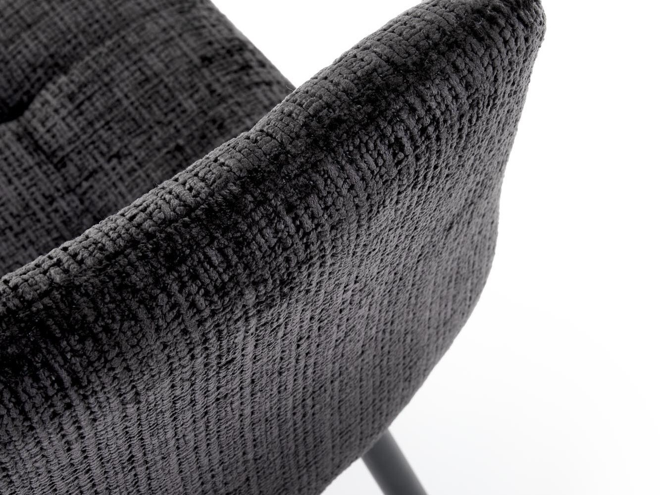 Scaun Houston 1630 (Negru)