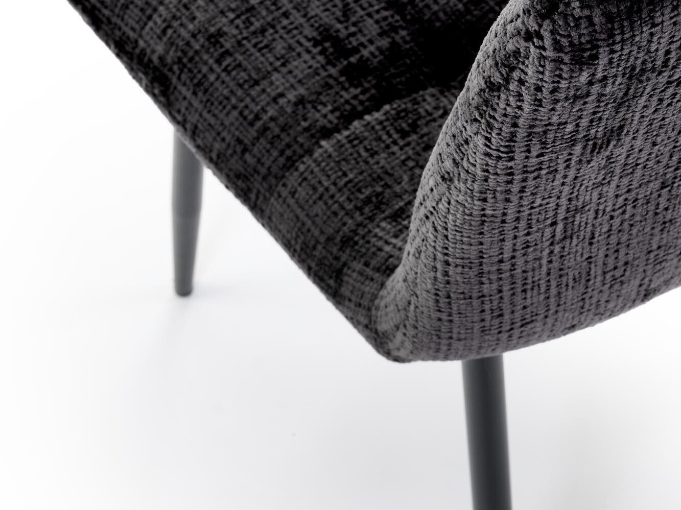 Scaun Houston 1630 (Negru)