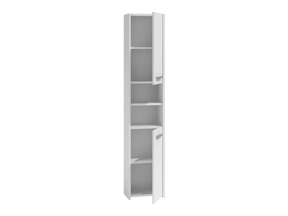 Cabinet de baie neancorat Mandeville 248 (Alb)