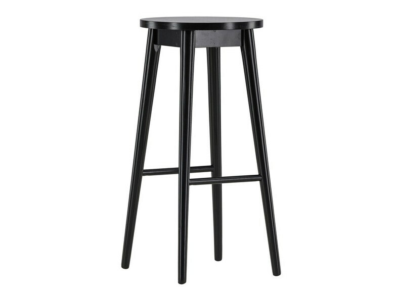 Scaun bar Dallas 4203 (Negru)