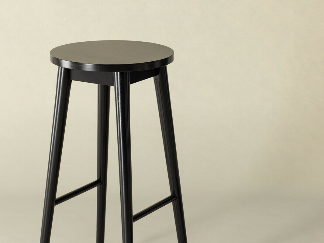 Scaun bar Dallas 4203 (Negru)
