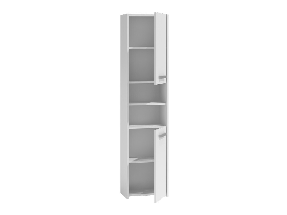 Cabinet de baie neancorat Mandeville 250 (Alb)
