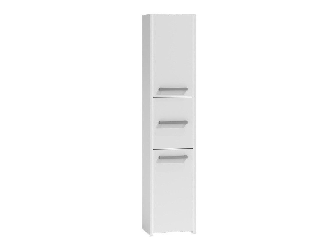 Cabinet de baie neancorat Mandeville 251 (Alb)
