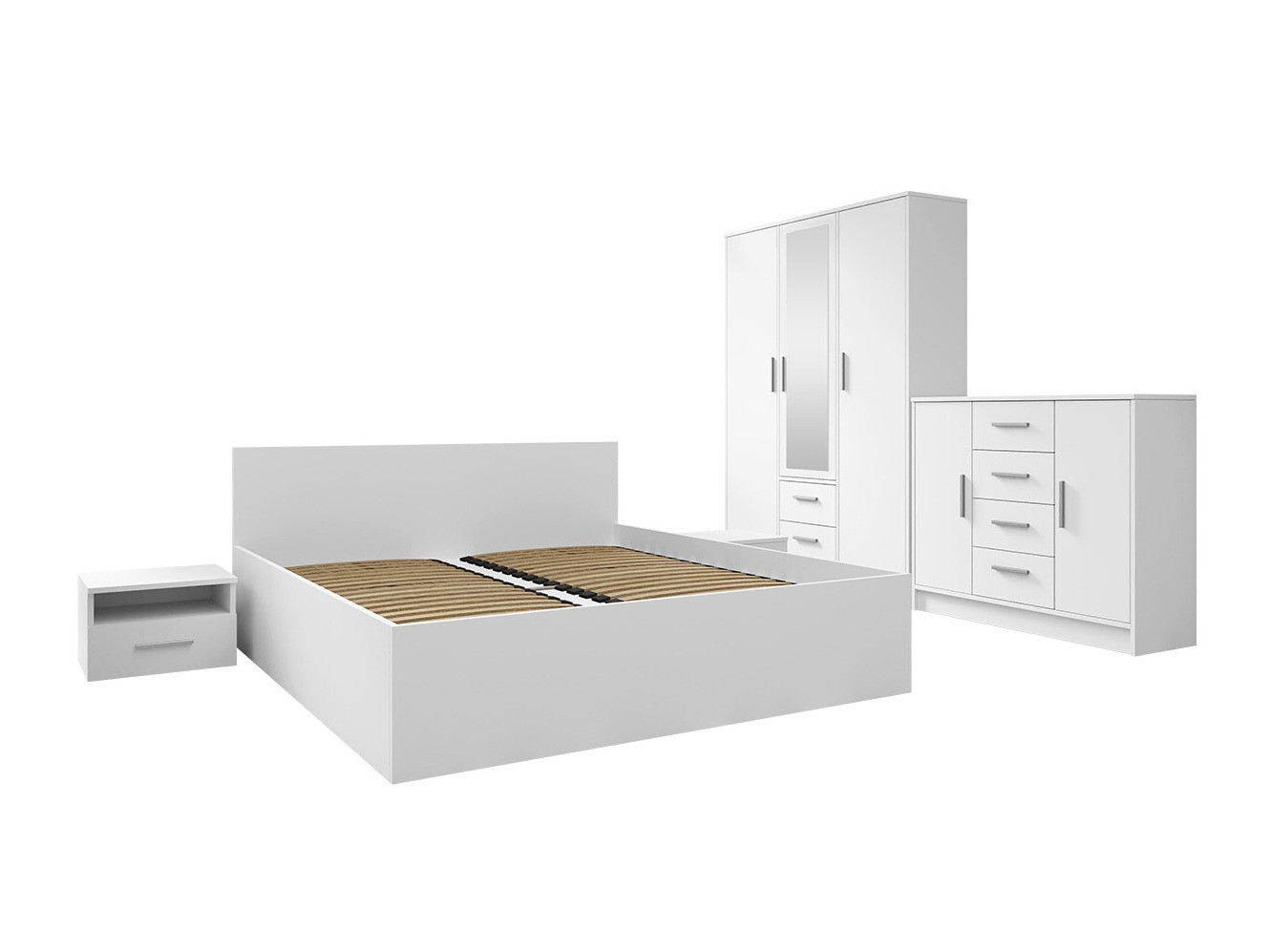 Set dormitor Comfivo Pastor