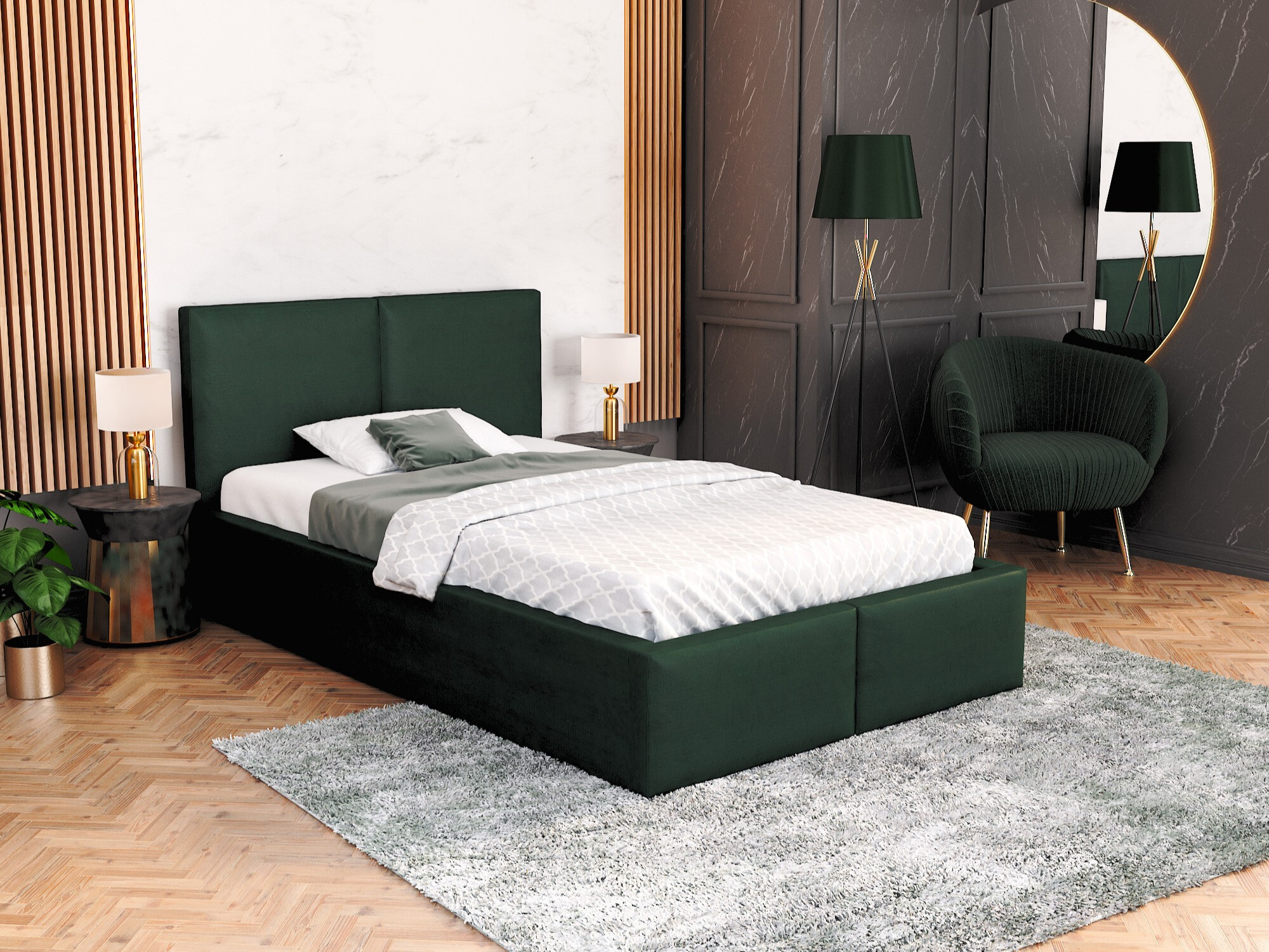 Pat Fairfield 109 (Verde)
