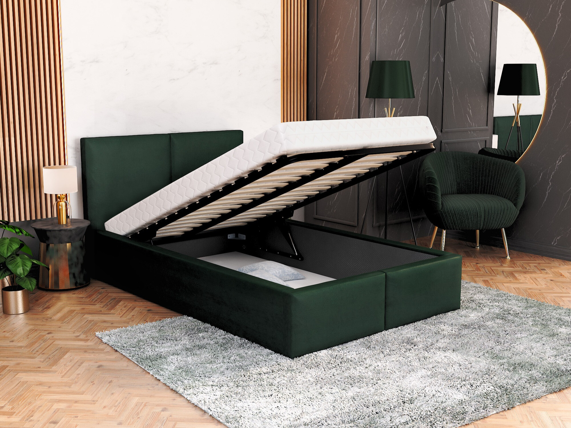 Pat Fairfield 109 (Verde)