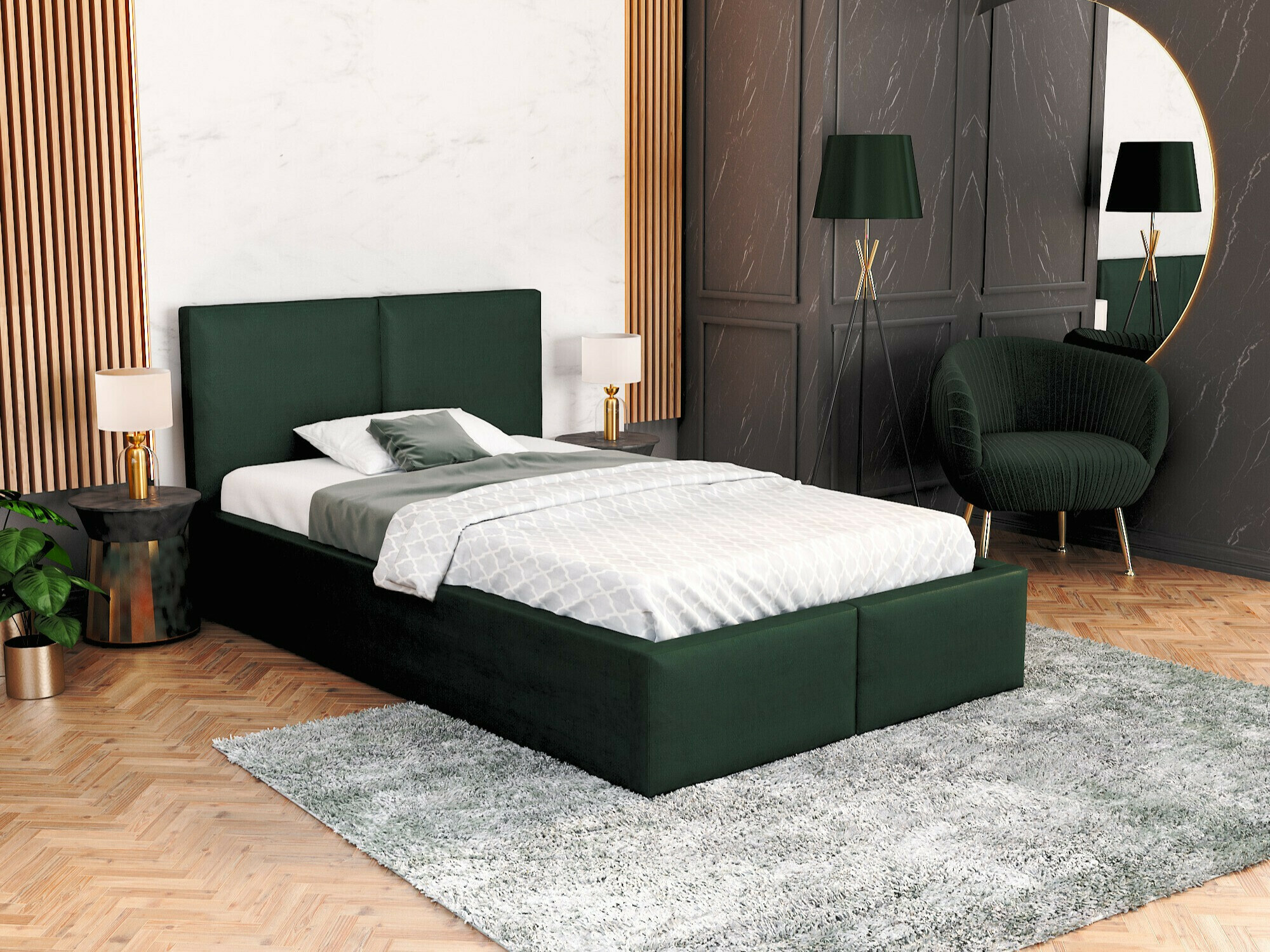 Pat Fairfield 109 (Verde)