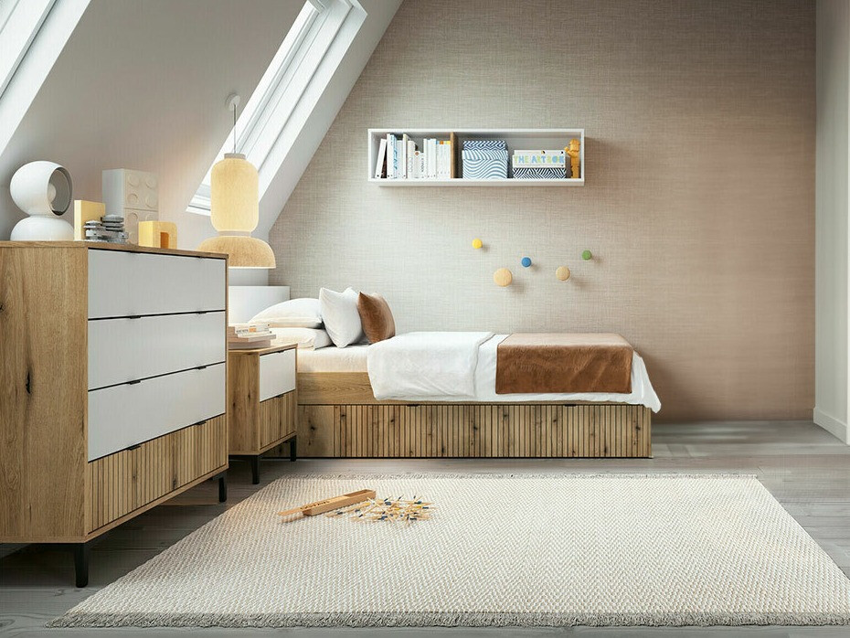 Set de mobilier Lorcamu 117 (Nu)