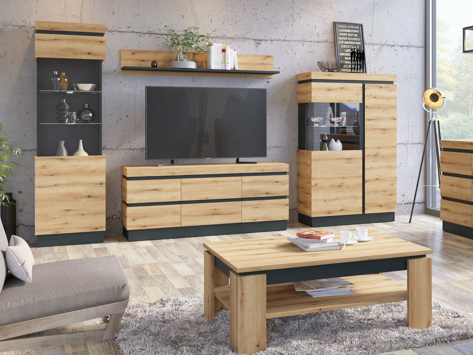 Comodă TV Enocira 106