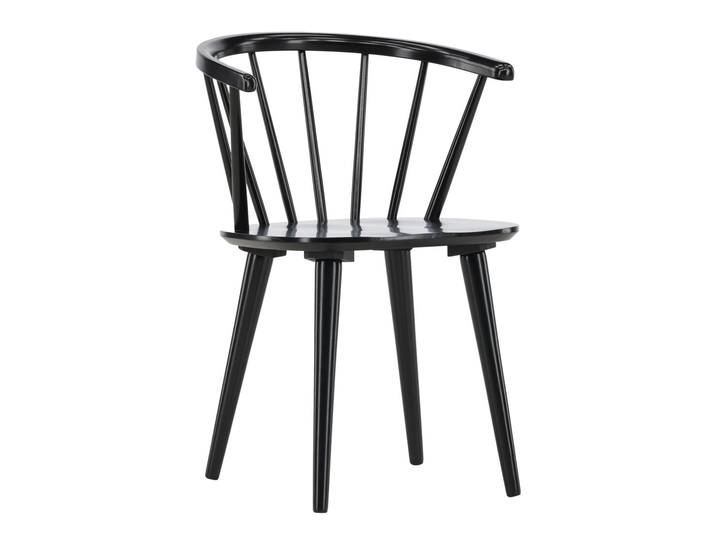 Scaun Dallas 4197 (Negru)