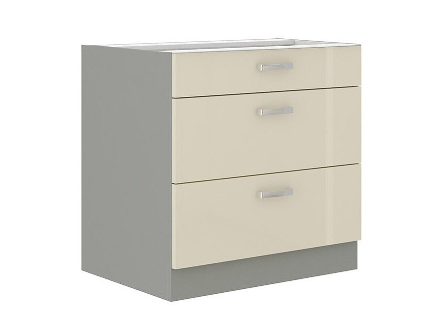 Dulap modular cu sertare Multi Cream 102