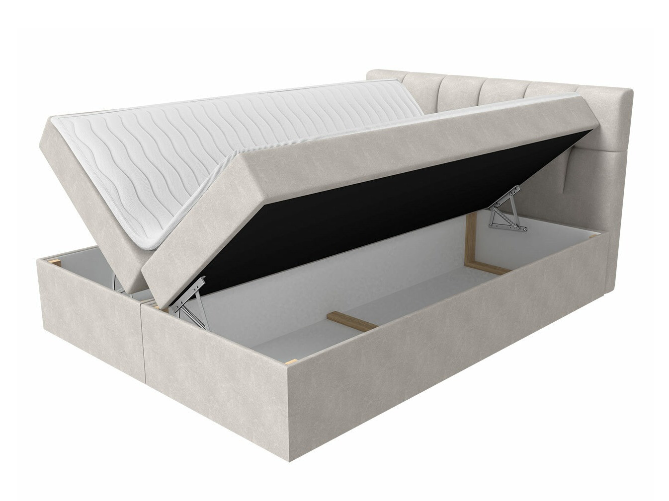 Pat boxspring Aedes (Rico 11)