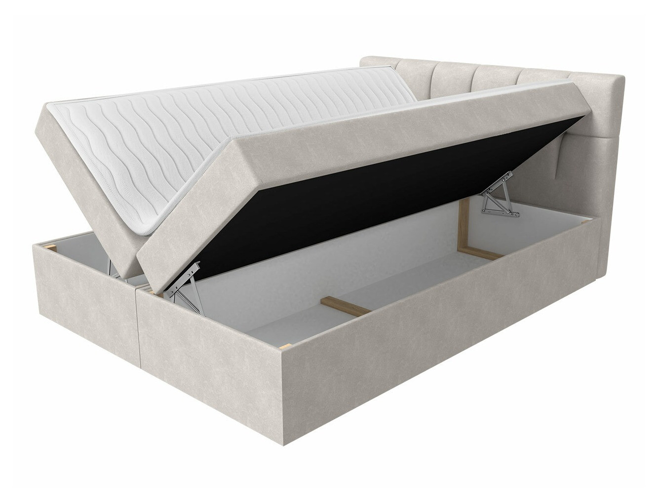 Pat boxspring Aedes (Rico 1)