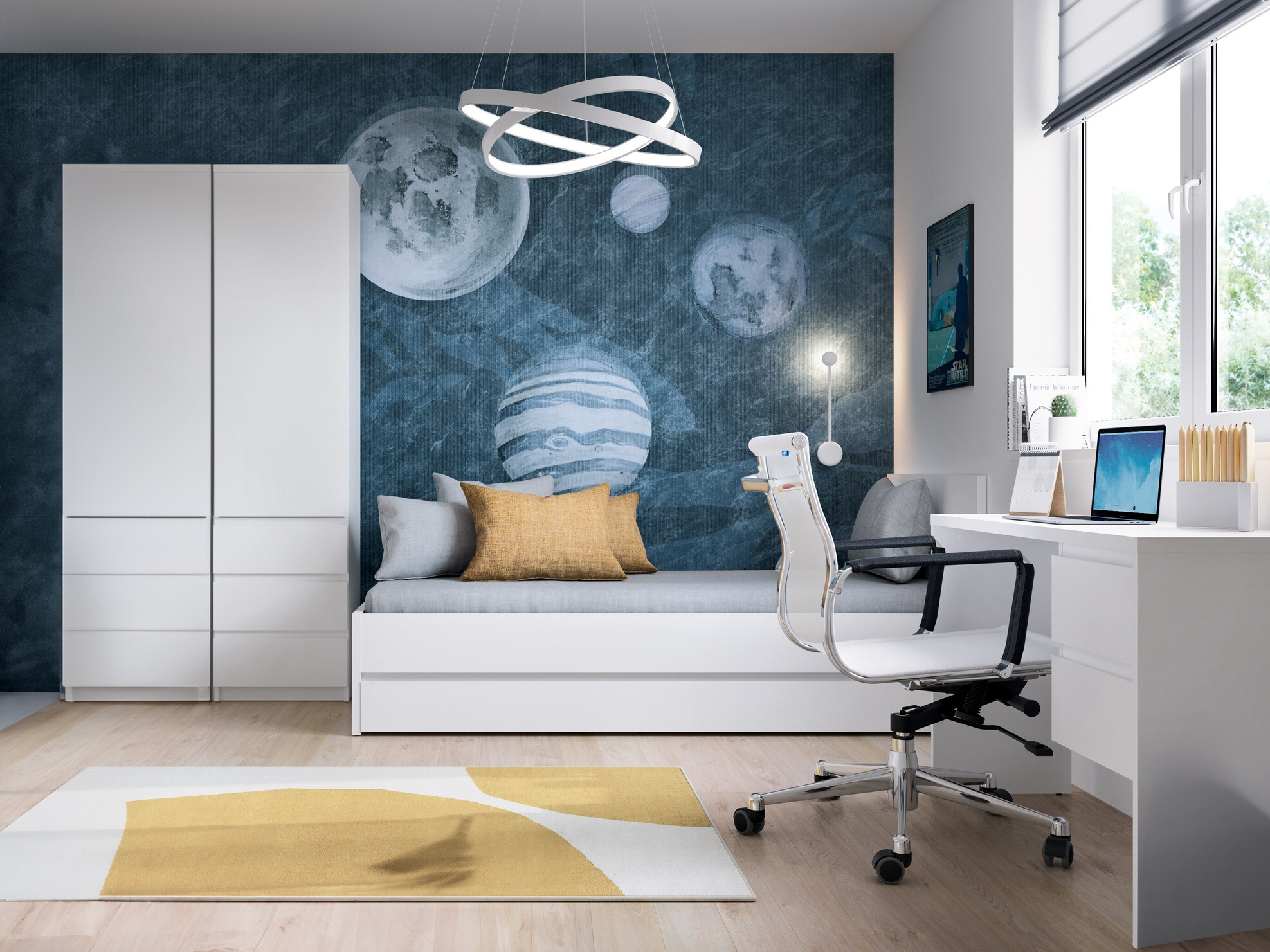 Set de mobilier Merfere 127