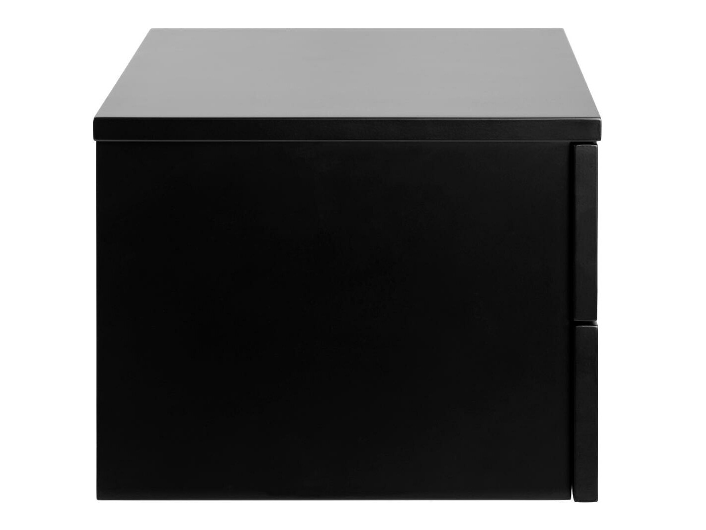 Noptieră Norsica 644 (Negru)