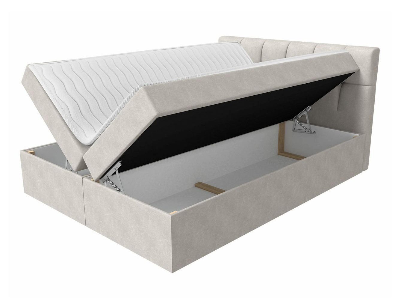 Pat boxspring Aedes (Muna 08)