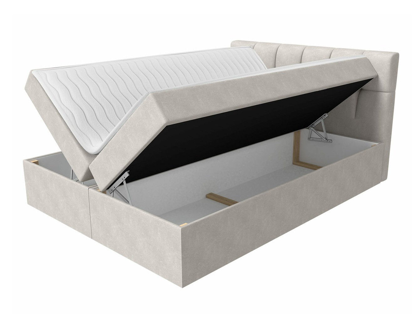 Pat boxspring Aedes (Muna 08)