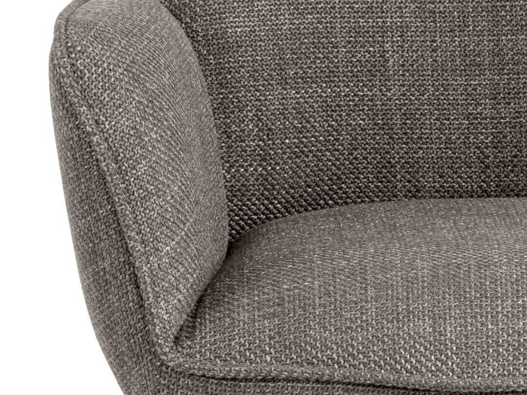 Scaun Norsica 777 (Gri deschis + Negru)