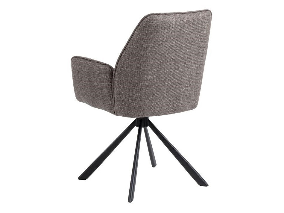 Scaun Norsica 777 (Gri deschis + Negru)