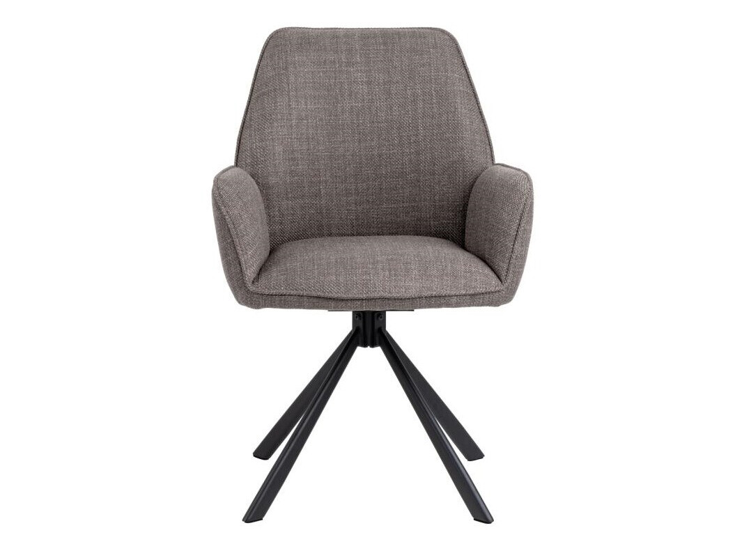 Scaun Norsica 777 (Gri deschis + Negru)