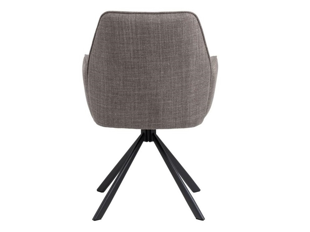 Scaun Norsica 777 (Gri deschis + Negru)