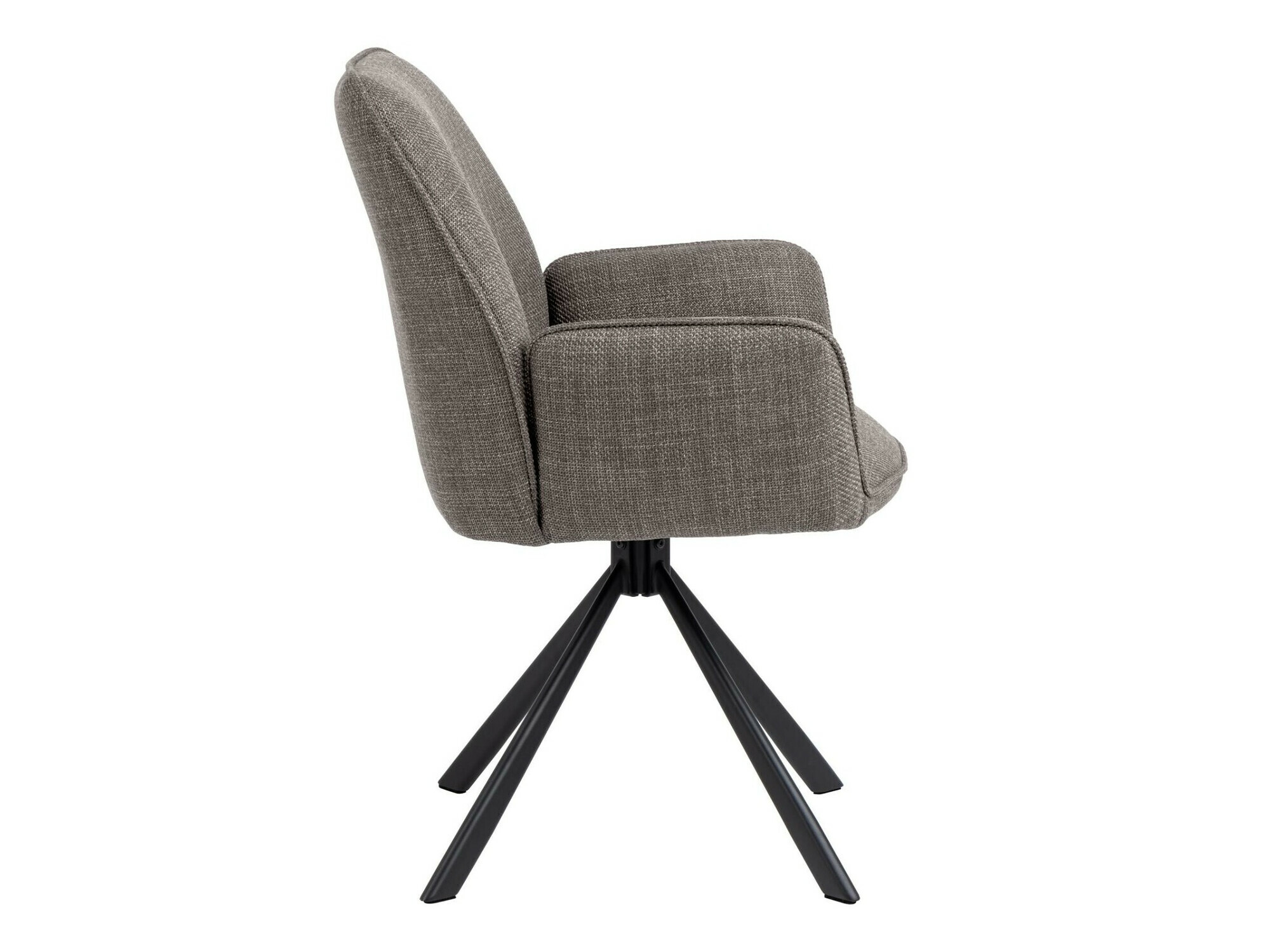 Scaun Norsica 777 (Gri deschis + Negru)