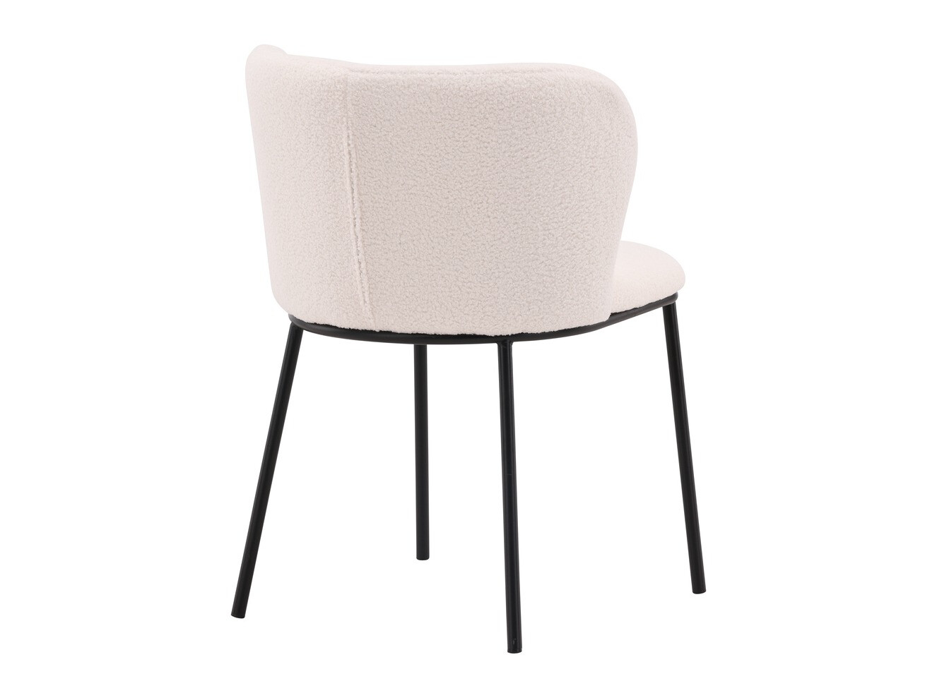 Scaun Dallas 4694 (Alb + Negru)