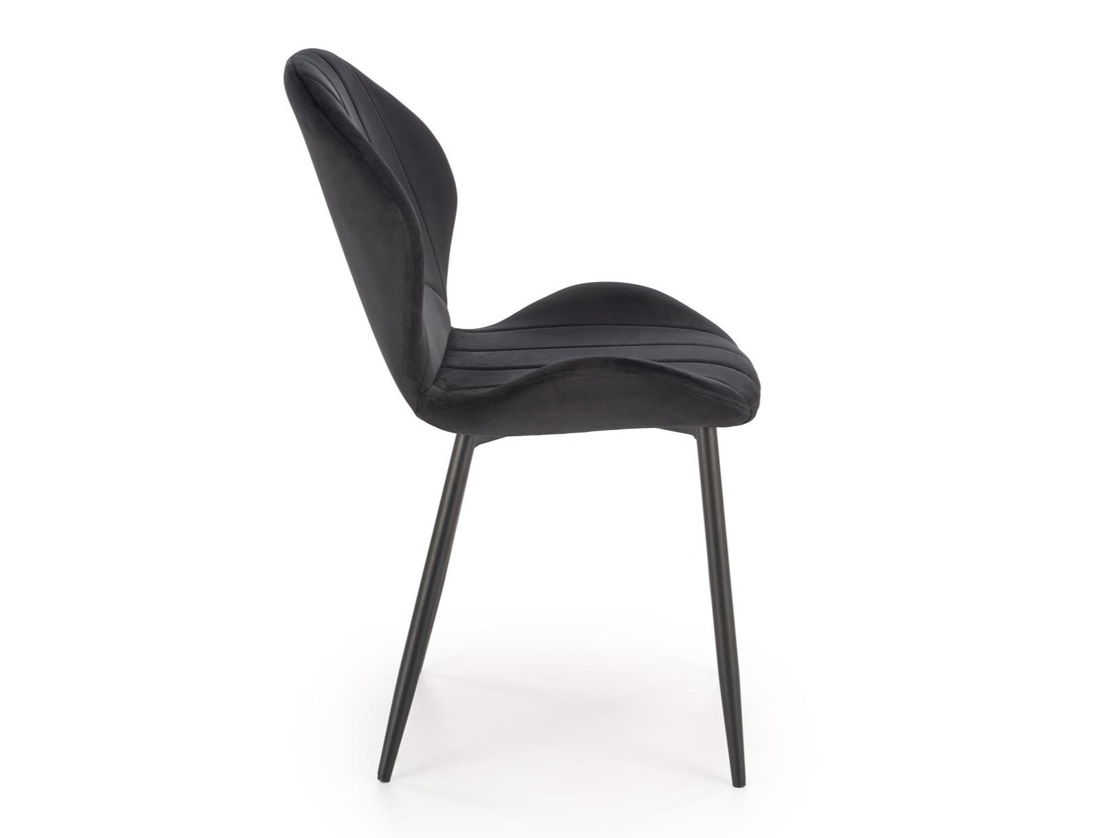 Scaun Houston 1738 (Negru)