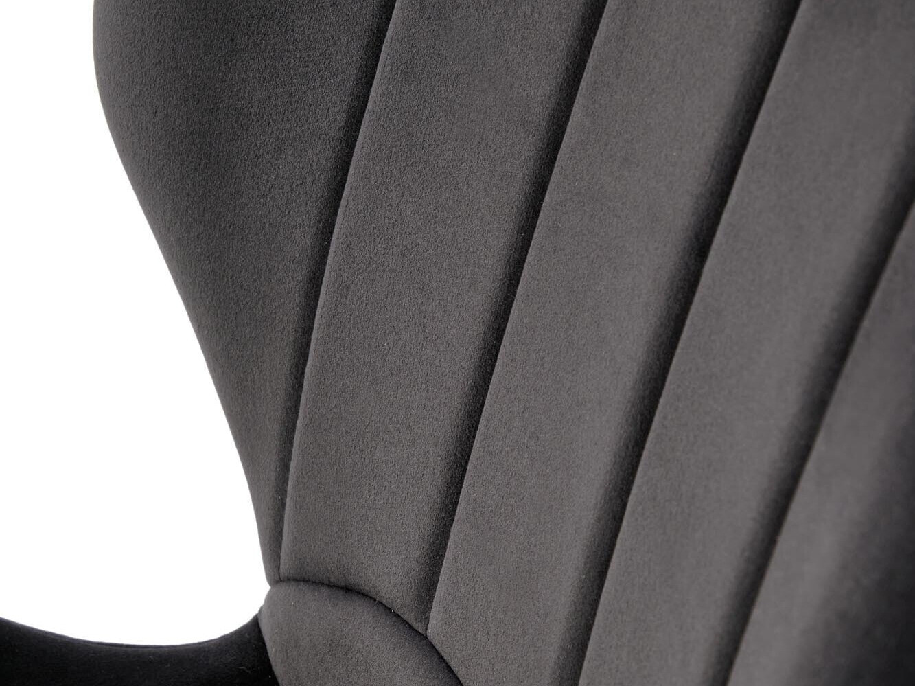 Scaun Houston 1738 (Negru)