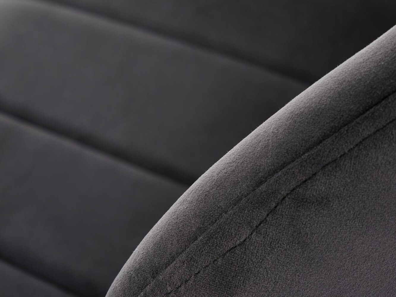 Scaun Houston 1738 (Negru)