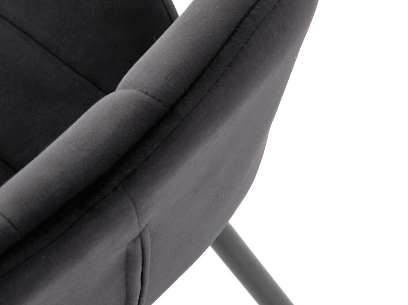 Scaun Houston 1738 (Negru)