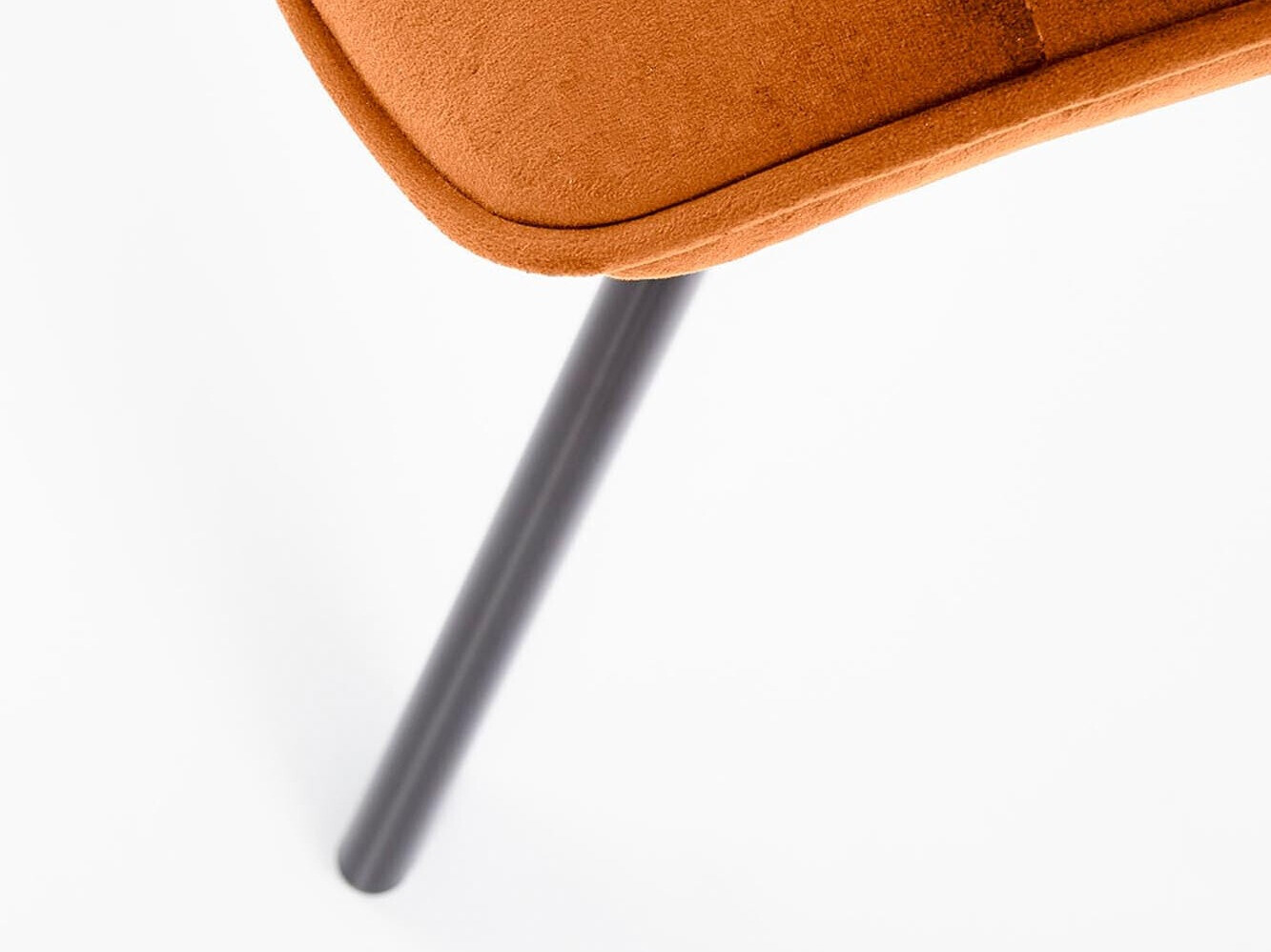 Scaun Houston 739 (Scorțișoară + Negru)