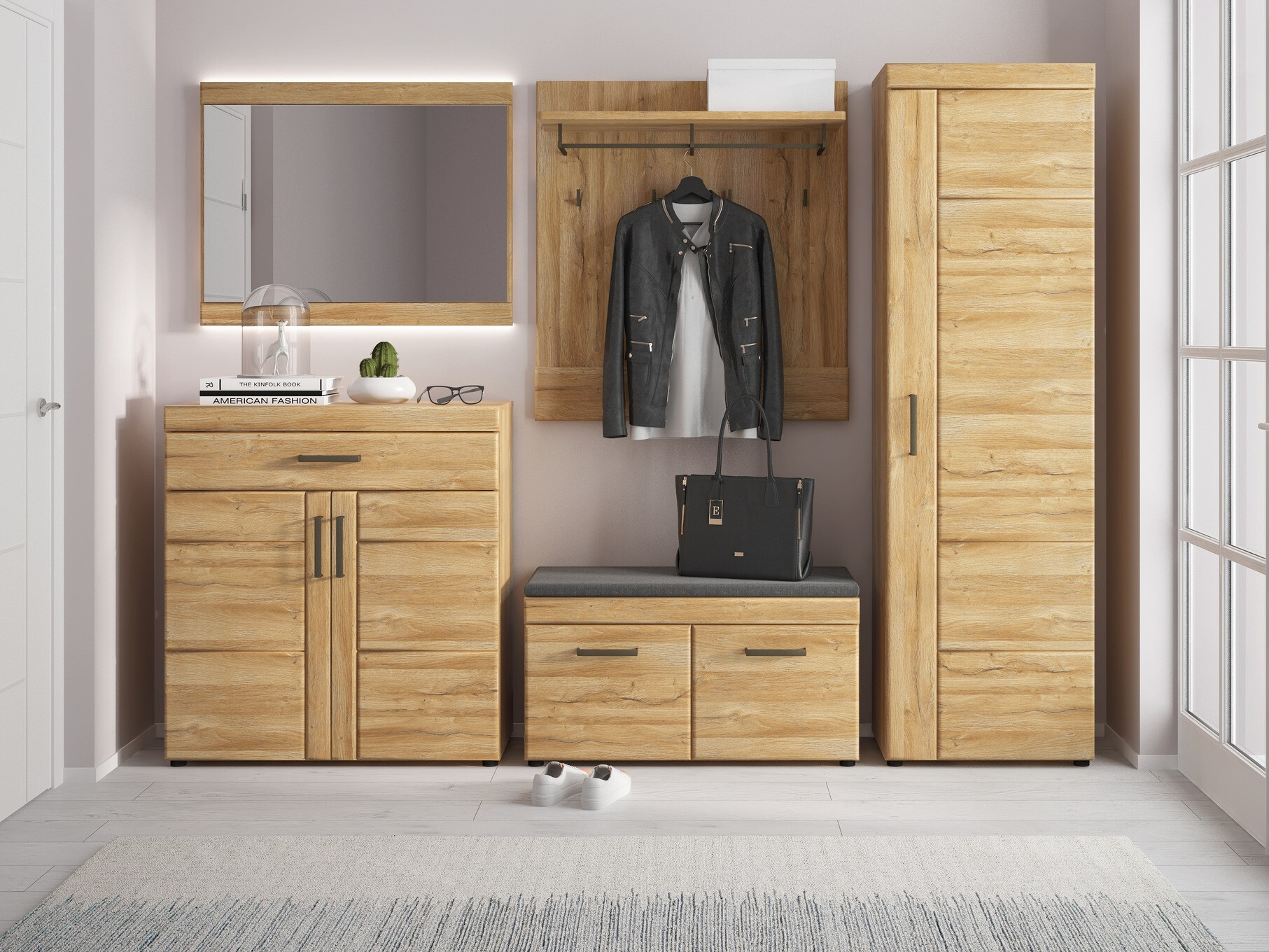 Set de hol Calsori 129
